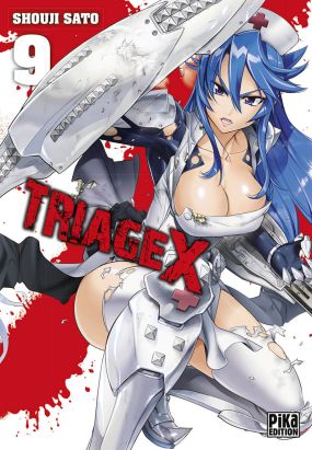 Triage X tome 9