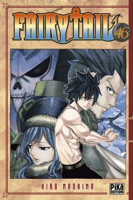Fairy Tail tome 46