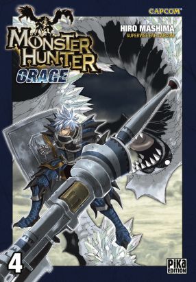 Monster hunter orage tome 4 (édition 2015)