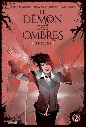 Gemini tome 2 - Le démon des ombres