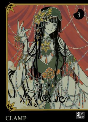 XXX holic tome 3