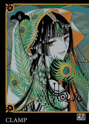 XXX holic tome 6