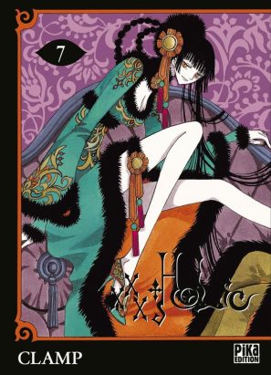 XXX holic tome 7