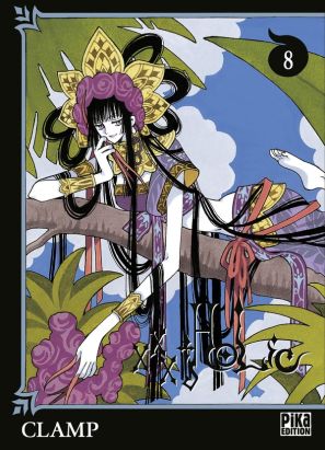 XXX holic tome 8