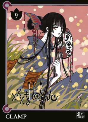 XXX holic tome 9
