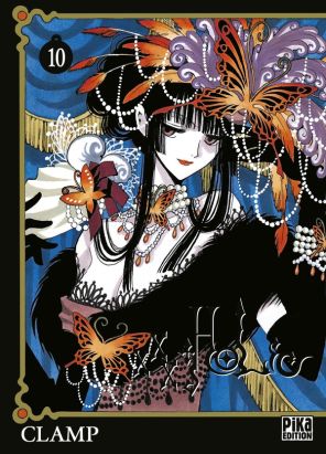 XXX holic tome 10