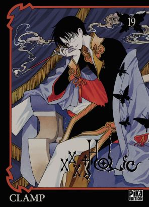 XXX holic tome 19