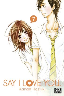 Say I love you tome 7