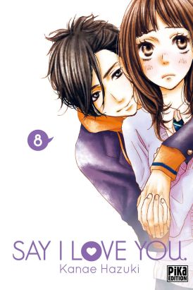 Say I love you tome 8