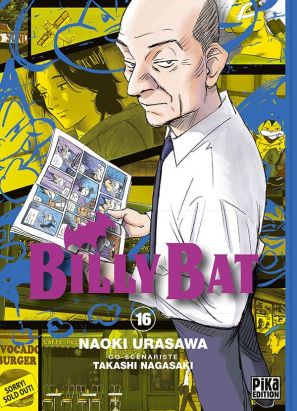 Billy Bat tome 16
