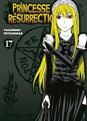 Princesse résurrection tome 17