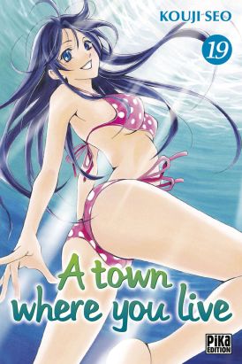 A town where you live tome 19