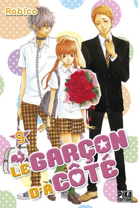 Le garçon d'à côté tome 9