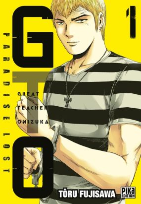 GTO paradise lost tome 1