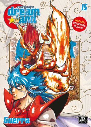 Dreamland tome 15