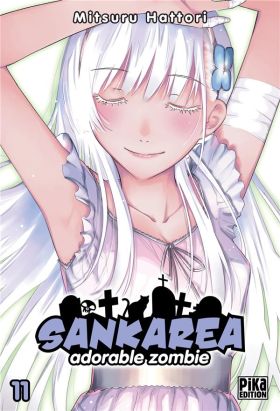Sankarea tome 11