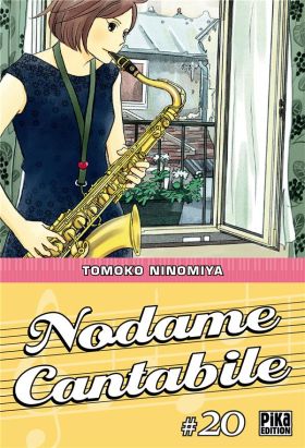 Nodame Cantabile tome 20