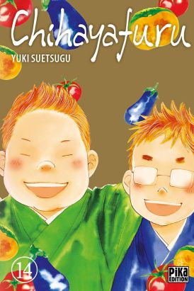 Chihayafuru tome 14 Chihayafuru tome 14