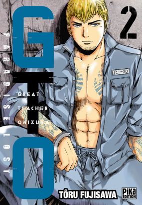 GTO paradise lost tome 2