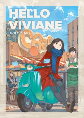 Hello Viviane