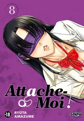 Attache-Moi ! tome 8