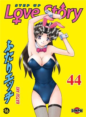 Step up love story tome 44