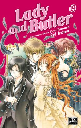 Lady and butler tome 19