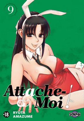 Attache-moi ! tome 9