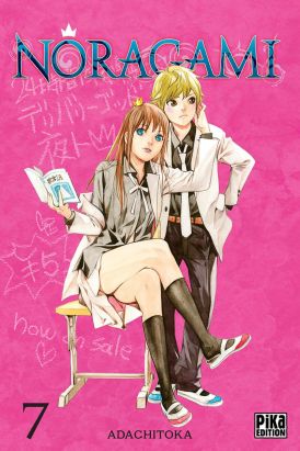 Noragami tome 7