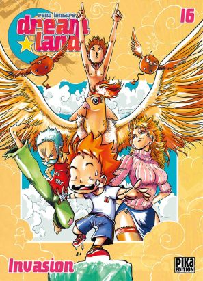 Dreamland tome 16 Dreamland tome 16
