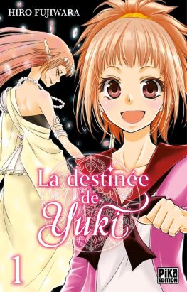 La destinée de Yuki tome 1