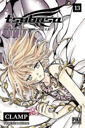 Tsubasa reservoir chronicle - volume double tome 13