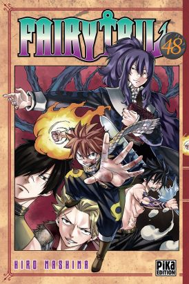 Fairy tail tome 48