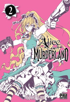 Alice in murderland tome 2
