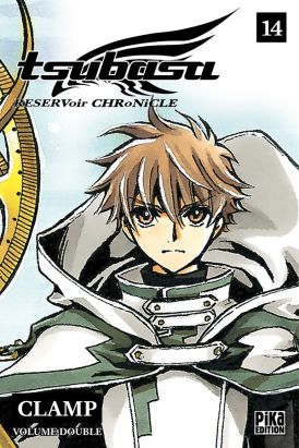 Tsubasa reservoir chronicle - volume double tome 14