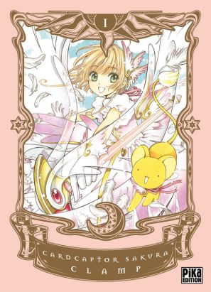 Card captor Sakura tome 1 Card captor Sakura tome 1