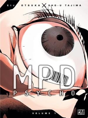 MPD psycho - couleur tome 1