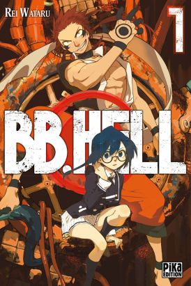 BB. hell tome 1