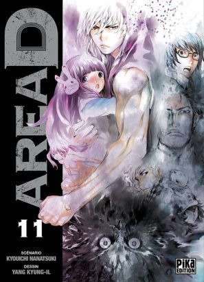 Area D tome 11
