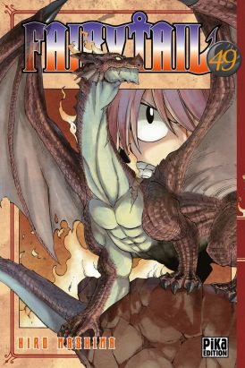 Fairy tail tome 49