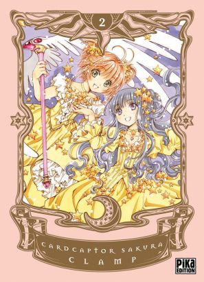 Card captor Sakura tome 2 Card captor Sakura tome 2