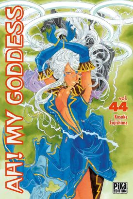 Ah! my goddess tome 44