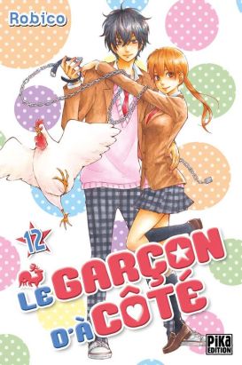 Le garçon d'à côté tome 12