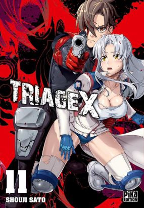 Triage X tome 11