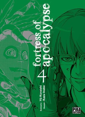 Fortress of apocalypse tome 4 Fortress of apocalypse tome 4