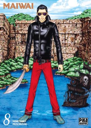 Maiwai tome 8