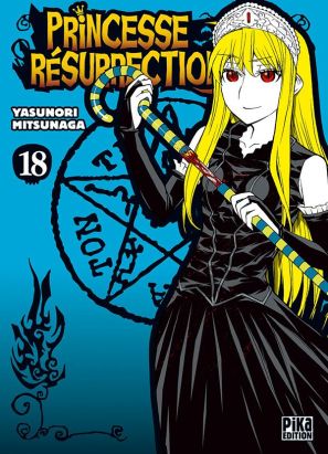 Princesse résurrection tome 18