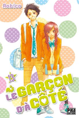 Le garçon d'à côté tome 13 Le garçon d'à côté tome 13