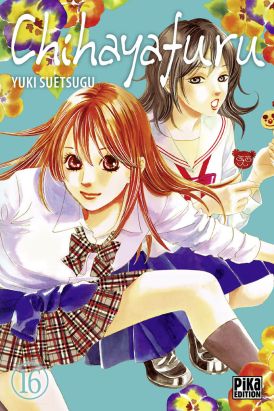 Chihayafuru tome 16