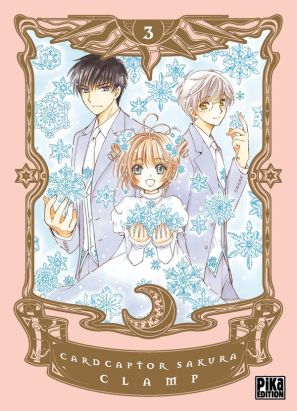 Card captor Sakura tome 3 Card captor Sakura tome 3